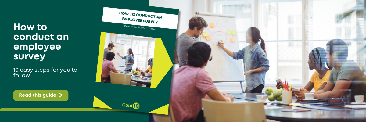 Featured image for “How to conduct an employee survey”