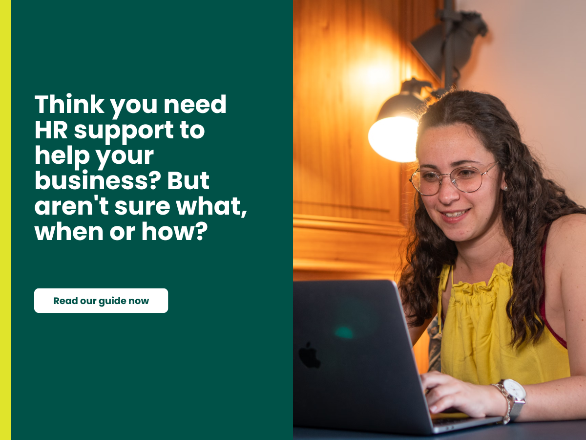 Featured image for “How to choose the right HR support for your business”