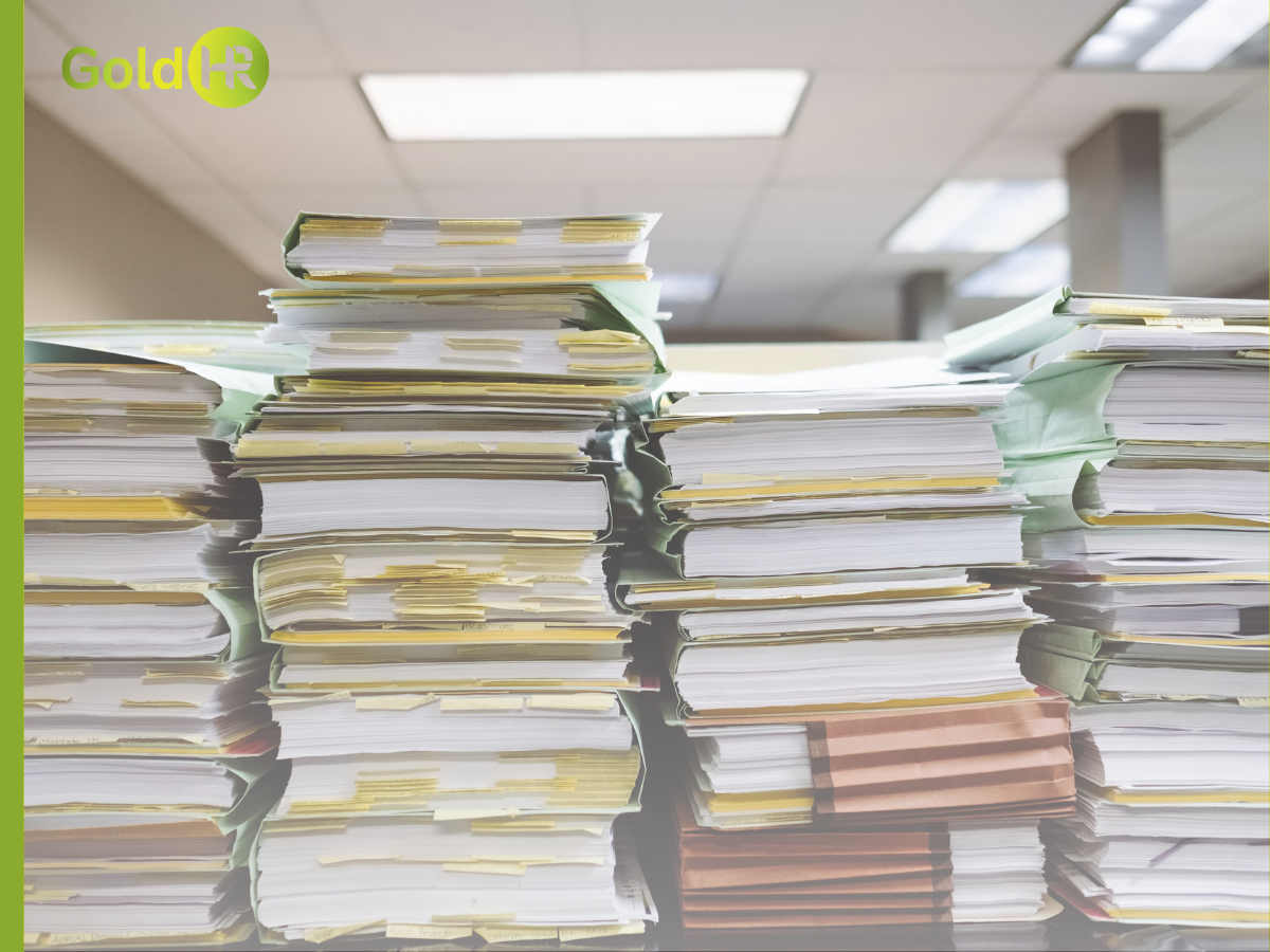 Featured image for “HR admin piling up? HR Software is a productivity hack for your business”